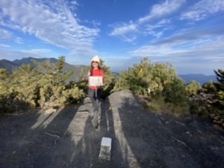 雪山西稜夢幻大景1392744