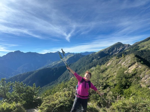 合歡山北峰2908735