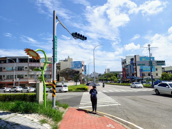 清水 高美濕地1810543