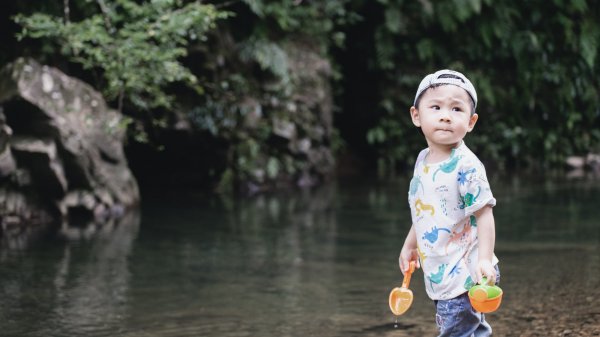 小樂的親子登山旅程-坪林金瓜寮魚蕨步道959234