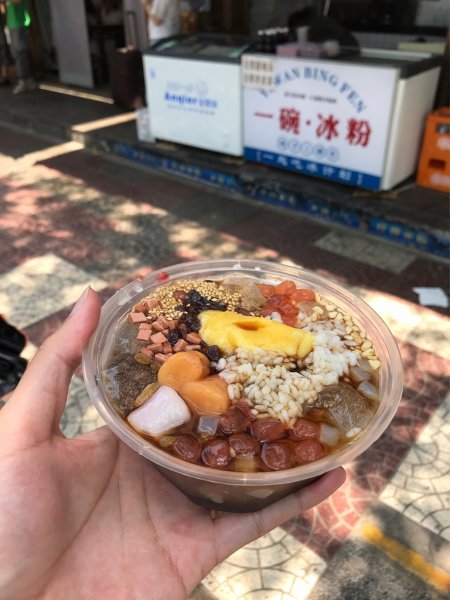 陝西省西安市：騾馬市步行街、鼓樓、鐘樓2220451