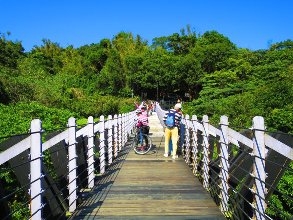 龍年首登的好選擇，鯉躍龍門，搭捷運來內湖爬三尖，鯉魚山、忠勇山、圓覺尖2426512