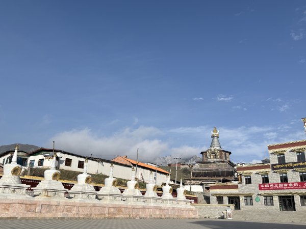 扎尕那環線-迭部→扎尕那2804414