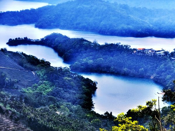 【湖景步道】石碇千島湖永安景觀步道140753