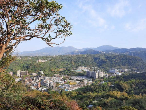 20230311 台北大縱走第五段輕越野－劍潭山步道到碧山巖2064422