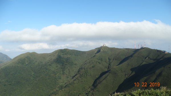 小觀音主/北/西峰(稜)&大屯輕鬆行710447