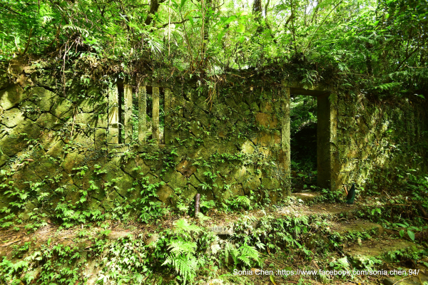 下坑古道 2025 D0815 :   26.7 K登山口→清光緒蔣家古墓 → 柑腳城山 (下坑山) → 鞍部  → 柑腳山→ 下坑古道→游家古厝 → 26.4 K 登山口 O 走