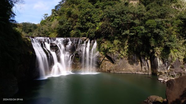 坪林南山寺&十分瀑布3/242460048