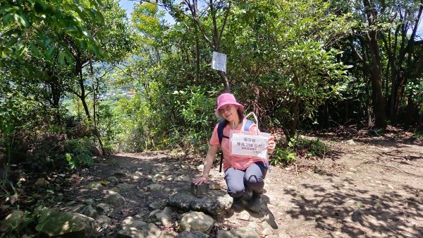 (姨婆趴趴走)第四十三集:攀登連走奇岩山、軍艦岩、丹鳳山2499551