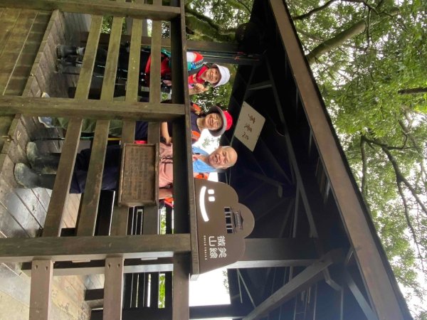 2025/7/27微笑山線_天上山系_烘爐地土地公2867417