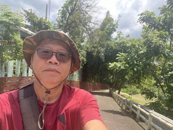 [百山百鳥尋旅-03/15] 2025_0817 虎形山公園步道2863107