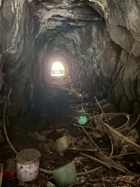 桃園 復興 巴陵隧道3011950