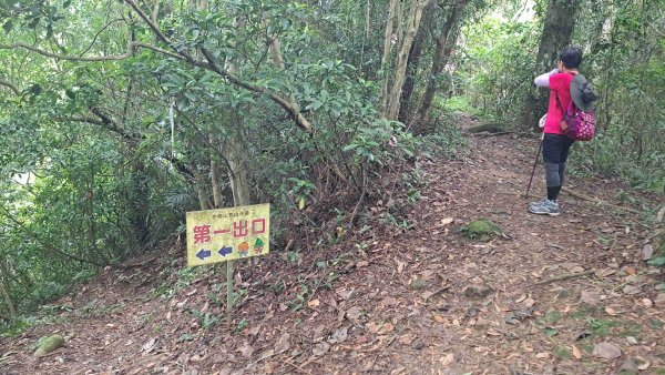 (7/10)關西赤柯山與東獅頭山2258758