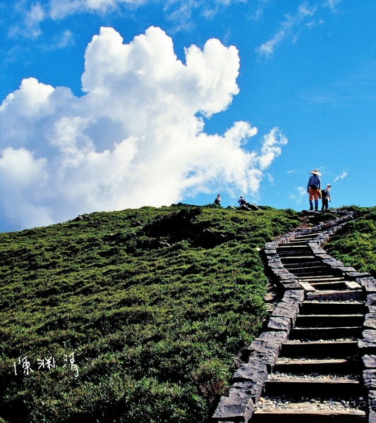 台灣絕美山林---底片裡的記憶30531