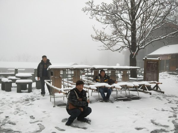 湖北武當山:玄天上帝廟-南岩宮2921811