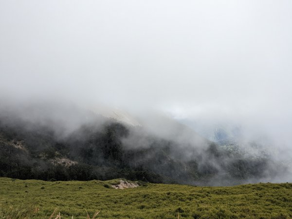 合歡群峰(主峰、東峰、石門山)：雲霧飄渺的美景、夢幻如畫的雲海大景、金色奇萊北峰、彩虹、滿月夜色1906600