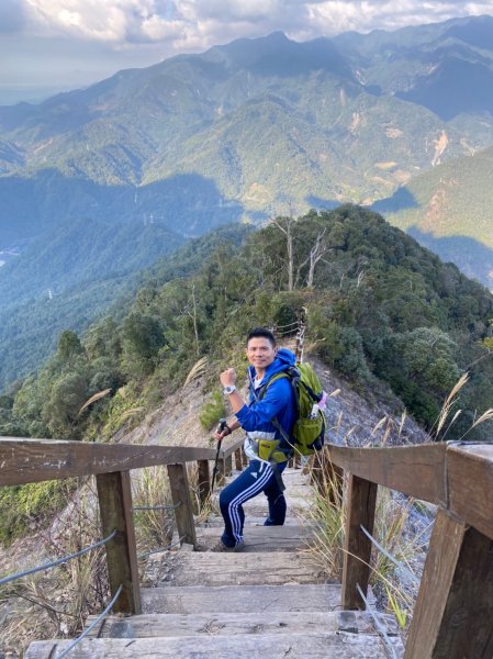 白毛山【一年一雄 完登七雄不是夢】771516