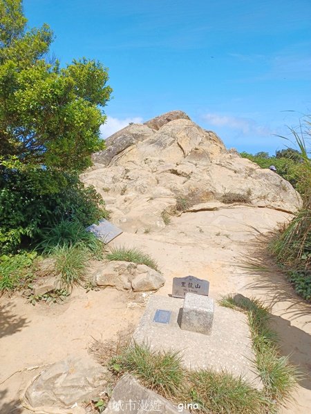 【屏東獅子鄉】海天一色。 台灣百大必訪步道~里龍山自然步道2550776