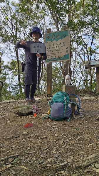 250105-七衝魔王小百岳#073尾寮山。開春第一走，最愛仍是你。2697974