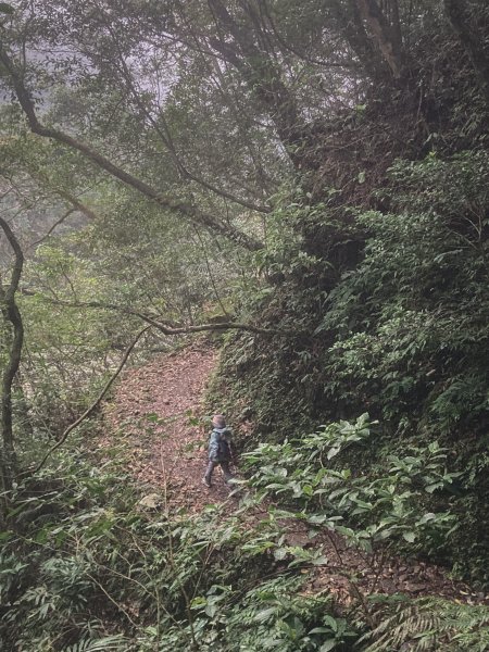 灣潭古道 & 北勢溪古道連走(淡蘭古道中路)2030106