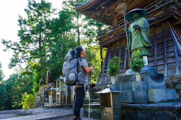 四國遍路88寺朝聖+熊野古道PART1867385