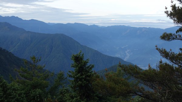 雙龍林道上巒安堂西巒大山1778987