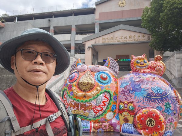 [皮皮獅動物派對-03/10] 2026_0822 石光古道(老虎山步道)3120793