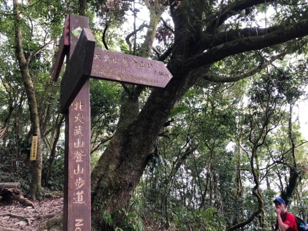 20190127北大武山-西大武山512273