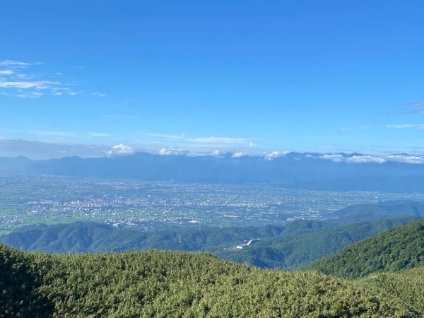 朝聖抹茶 Day 2:晨霧抹茶山色走訪三角崙山/小百岳#833055020