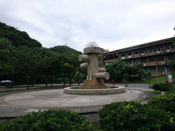 海洋大學龍崗步道－槓子寮山578384