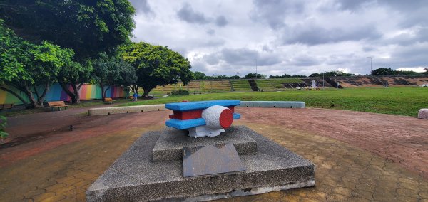 2024-12-21臺北大縱走第八段：捷運動物園站至捷運關渡站[河濱自行車道]2675287