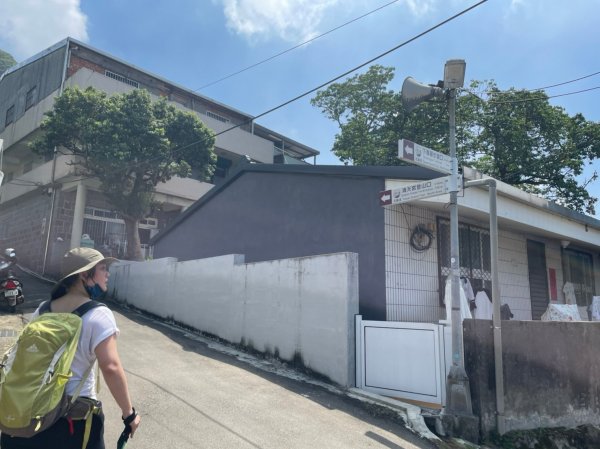 台北｜北投．士林 臺北大縱走第一段1487833