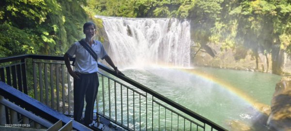 石碇十三股山日出雲海&二格山雲海流瀑&雲海山雲海觀音圈&十分瀑布彩虹2275399