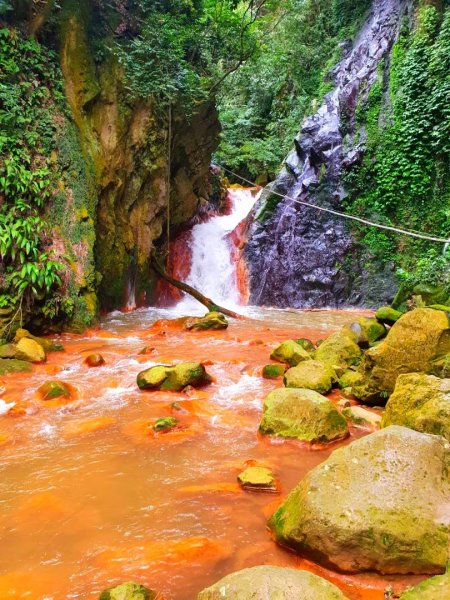 天母水管路古道，翠峰瀑布，芝山岩步道群，貴子坑水土保持園區，奇岩山，泰山義學坑步道，八連溪水車公園1714056