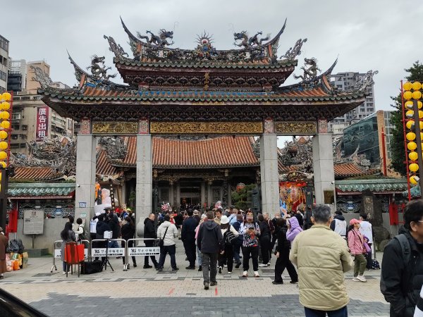 臺北寺廟祈福走春趣3003848