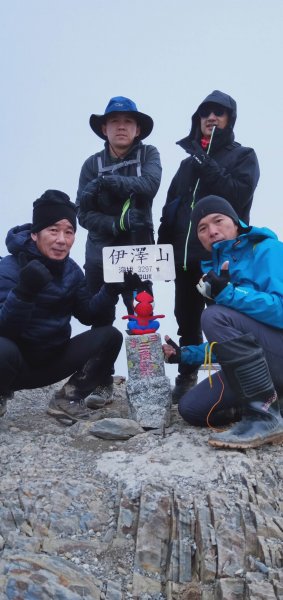 大霸群峰 107.10.19~21455472