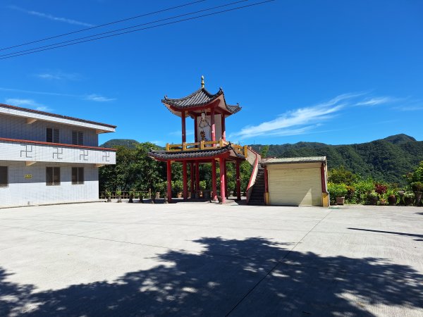 頭城鷹石尖+七兄弟山+外大溪山O形(明山寺起登)202508302876539