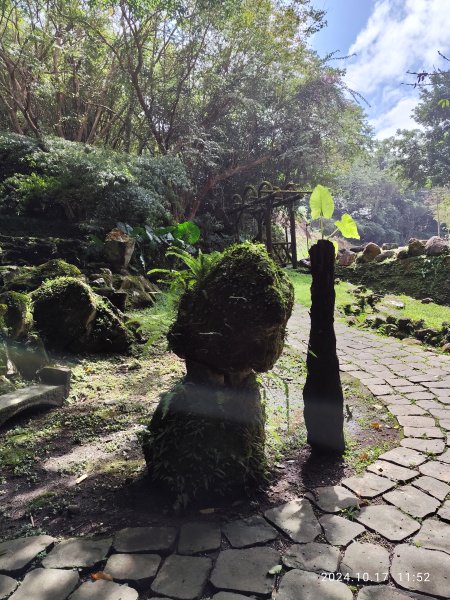 陽明公園→花鐘→小隱潭→湖山綠地→前山公園→陽明湖→陽明醫院舊址【發現陽明山】2-22629190