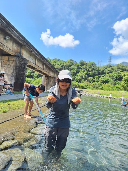 粉鳥林+蛇山步道+東岳湧泉+南方澳戲水202408112573801