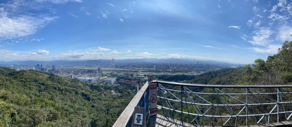 20241130 臺北大縱走第五段：捷運劍潭站至碧山巖（小百岳-劍潭山）2969076
