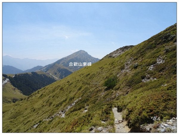 哈哈山~石門北峰/杜鵑花開1372523