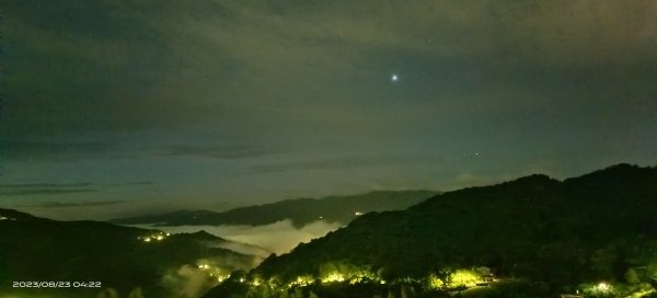 獵狸尖星空雲海&慈瑤宮火燒雲朝霞日出雲海2259529