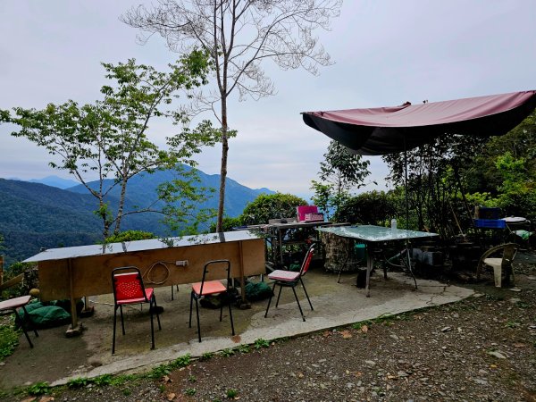 藤枝山-小百岳#68-高雄市桃源區2750326