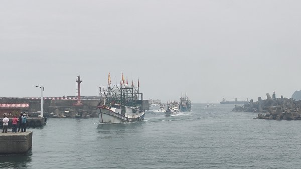 外木山漁港&浮潛&步道3093598