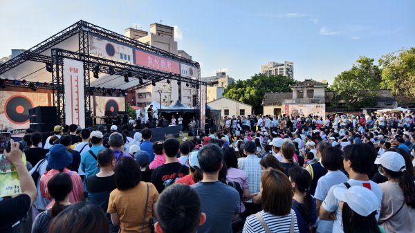 【台灣健行】眷村聽歌：港都金曲再現、鳳山大東、黃埔新村封面