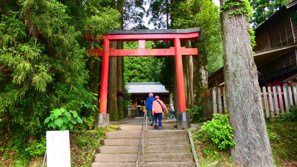 南九州－和氣神社,犬飼瀑布3064007