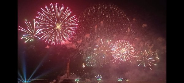 #HappyNewYear2025  #淡水漁人碼頭2680582