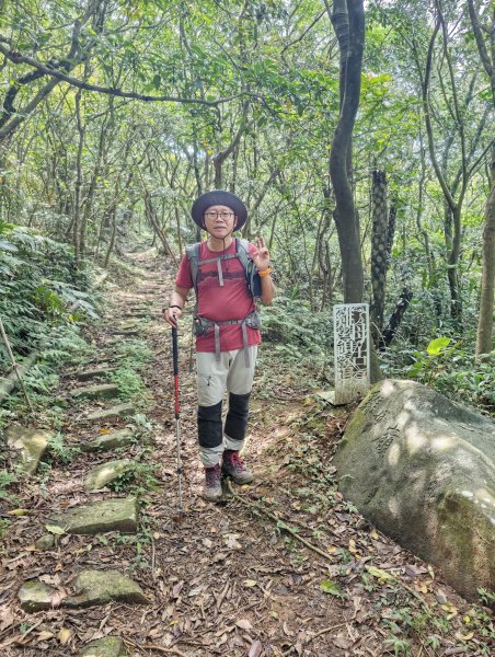 [淡蘭古道] 2026_0502 北路第二段_雞母嶺古道3047951