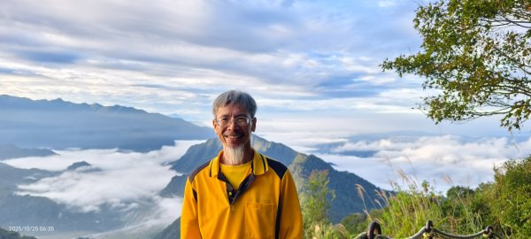 #馬那邦山 #琉璃光 #日出 #雲海 #山羌 #楓葉 10/25 & 11/12924591