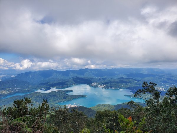 水社大山（伊達邵來回）